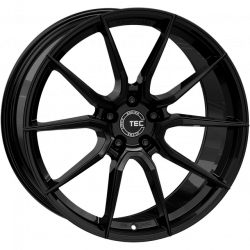 GTR Black glossy CB: 63.4 8x18