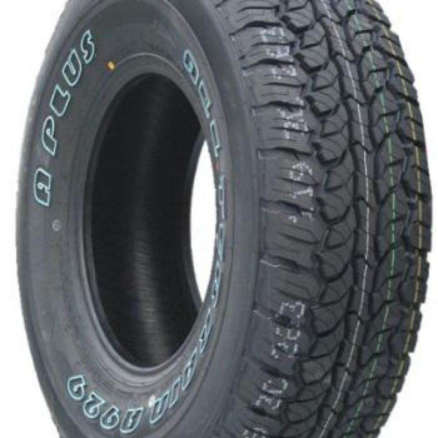 Tyres 265/70-15 T